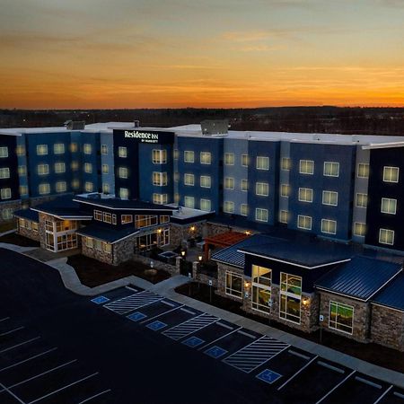 Residence Inn By Marriott Louisville Old Henry Экстерьер фото