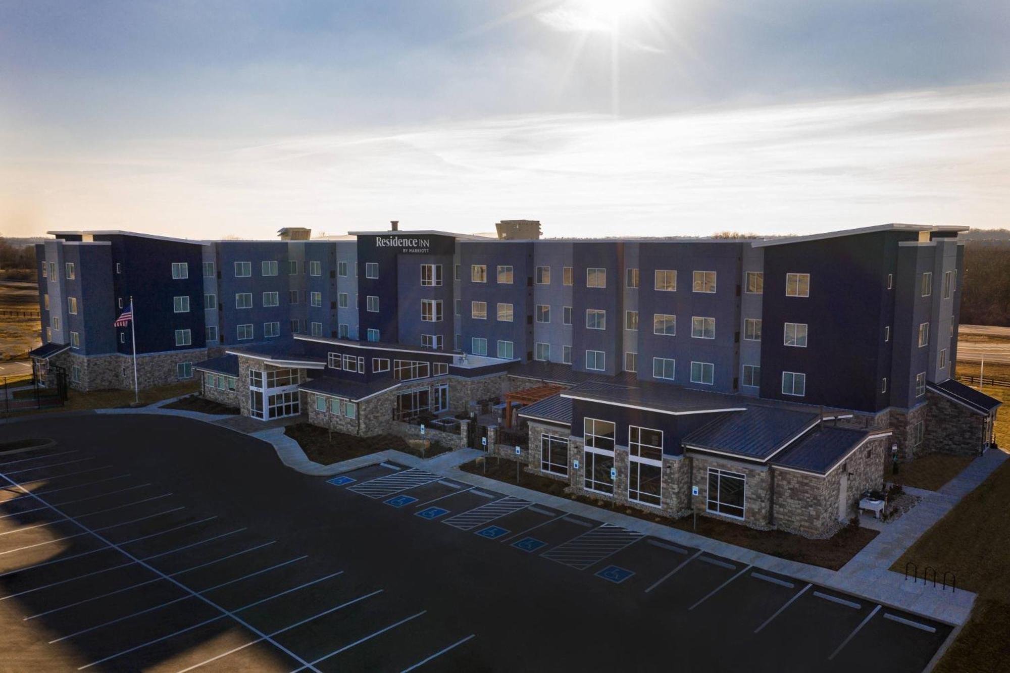 Residence Inn By Marriott Louisville Old Henry Экстерьер фото