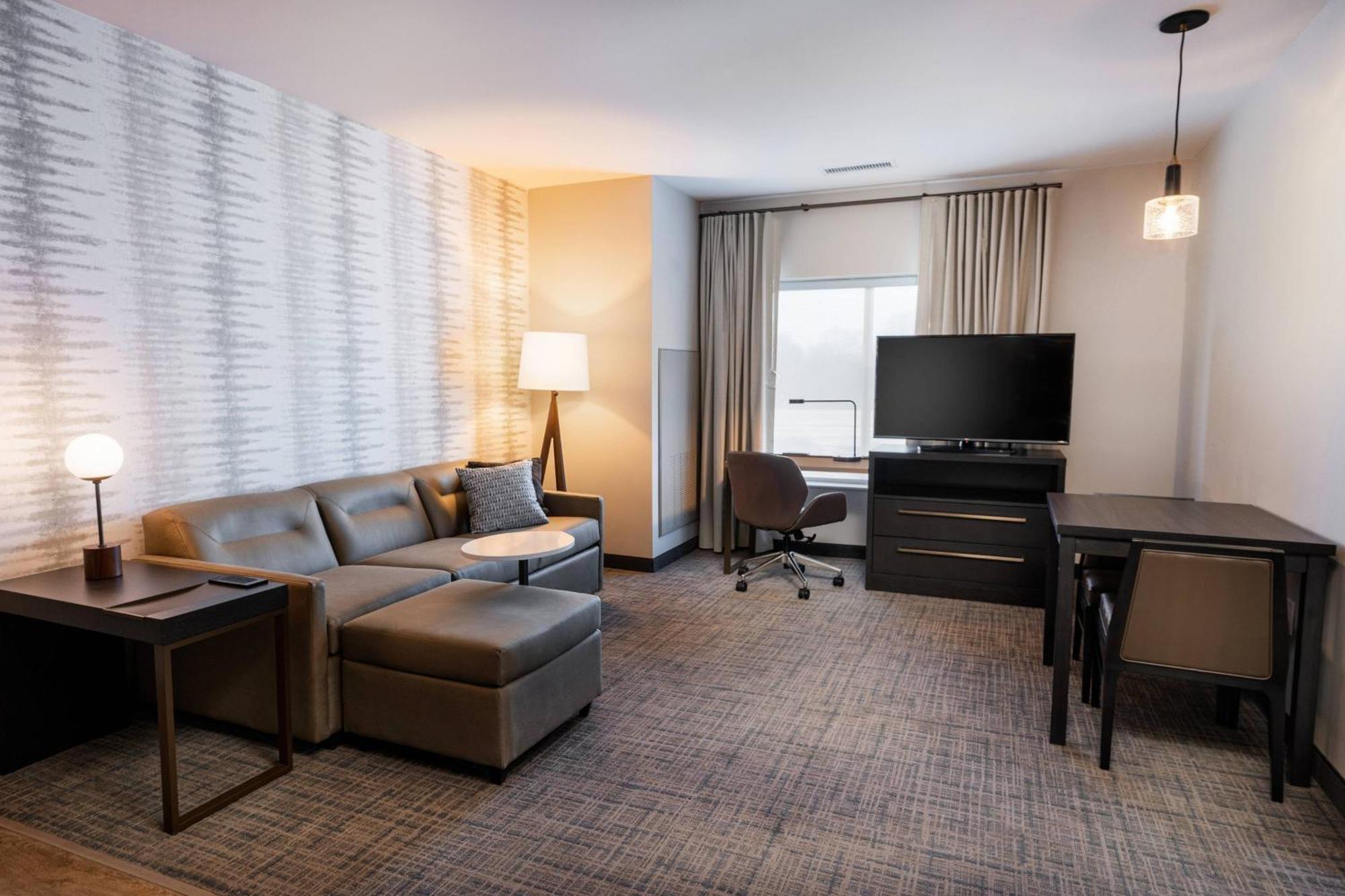 Residence Inn By Marriott Louisville Old Henry Экстерьер фото